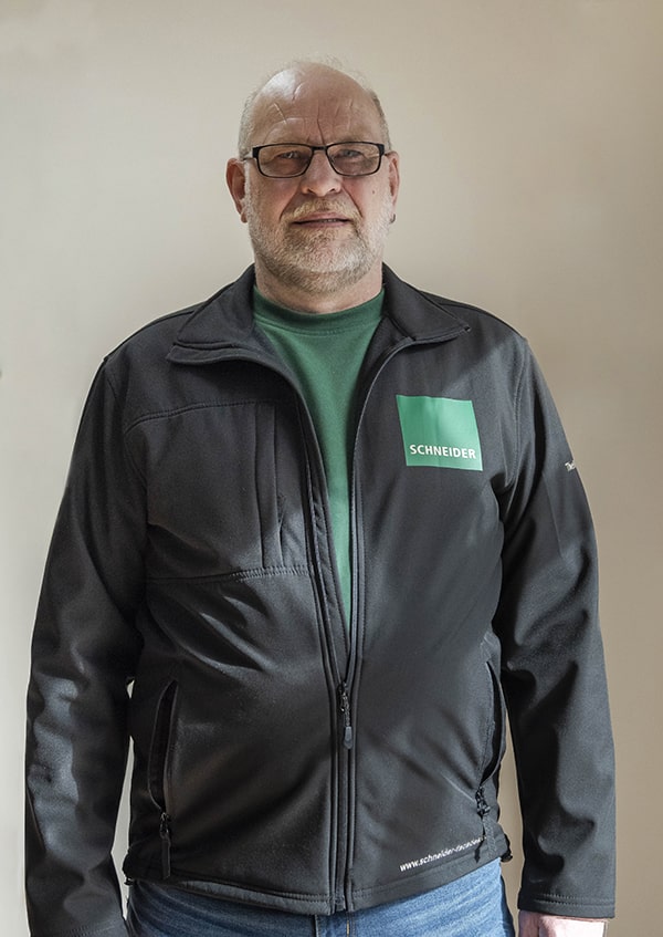 Heinz Daeubler.